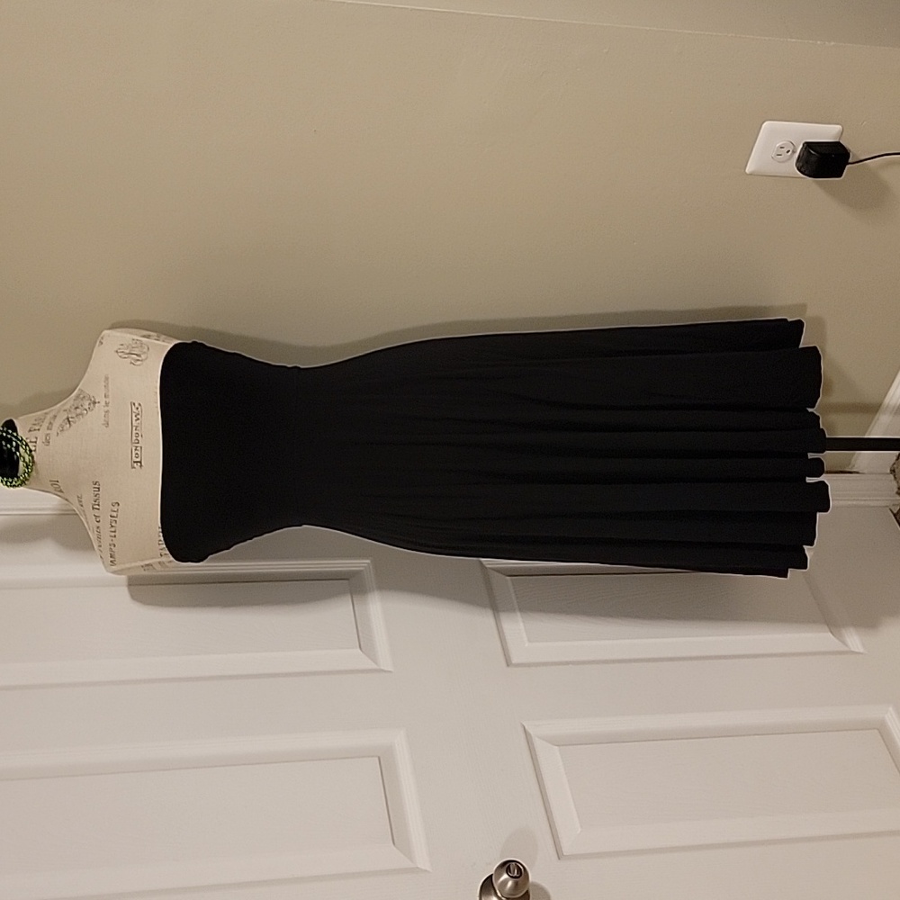 Gap Women's black dress Size small petite